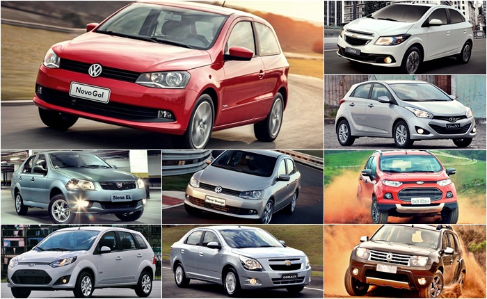 Montagem/Divulgação Os 15 primeiros dias de 2013 indicam que o aumento do IPI ainda não impactou o mercado de automóveis. Números do Renavam mostram que o mercado teve alta de...